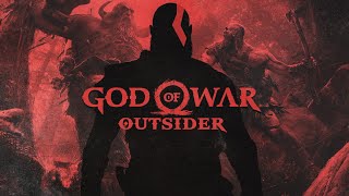 God of War  Outsider  Cinematic Game Movie [upl. by Eirolam]