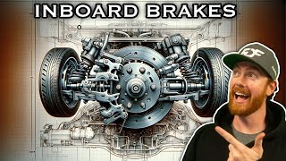 Are Inboard Brakes Better [upl. by Alexi]