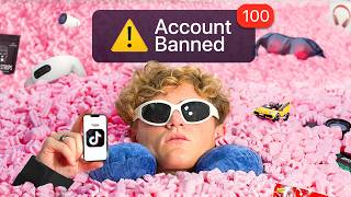 I Actually Bought 100 TikTok Ads [upl. by Ahsinned]