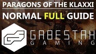 Paragons of the Klaxxi Normal Raid Guide VOX [upl. by Annail]