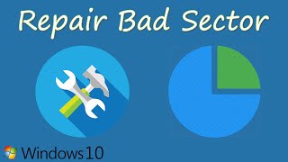 how to check bad sector in hard disk [upl. by Liddle]