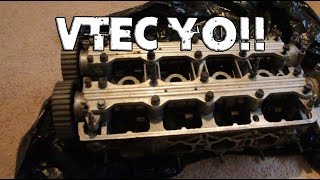 I Bought A VTEC Head [upl. by Shirah362]