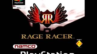 Rage Racer Soundtrack [upl. by Adaner]