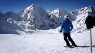 Skifahren in der Ortler Skiarena  16 Familienskigebiete in Südtirol [upl. by Colier]