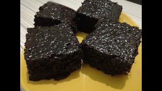 Islak Kek Tarifi  Brownie Kek Islak Kek Nasıl Yapılır shorts [upl. by Orbadiah]