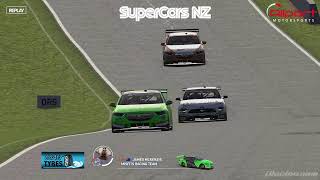 SuperCars NZ Allports [upl. by Rekrap]