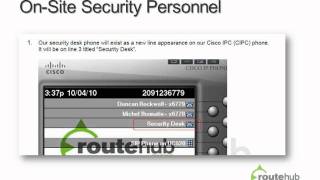 Deploying Cisco Emergency Responder CER Training Preview [upl. by Gladdy858]