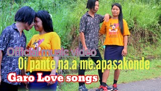 Meapama panteanma  Garo love songs full video official music Sengnang sgm amp RChokchim mk [upl. by Assetal]