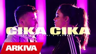 Ardian Bujupi amp Xhensila  CIKA CIKA prod by Master HP [upl. by Mortimer942]