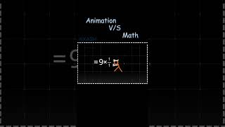 Animation vs math part 24 [upl. by Johnstone]