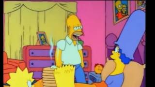 Marge Simpson Clips [upl. by Dloniger]