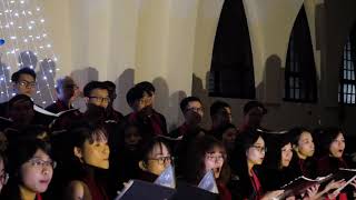 WHEN YOU BELIEVE  Stephen Schwartz  LUMEN CHOIR  Couvent des Oiseaux Da Lat Viet Nam 2019 [upl. by Euqinobe636]