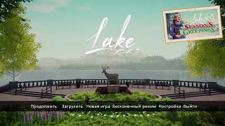 Lake  Ost  Main Menu [upl. by Rosaleen]