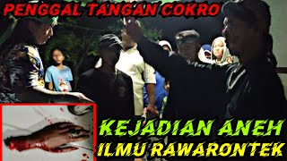 PUTUSK4N TANGAN COKRO TUNJUKAN KESAKTIAN DI DEPAN PAK HAJI MABRUR [upl. by Spindell]