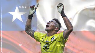 Brayan Cortés  Atajadas 202021ᴴᴰ [upl. by Ahseryt869]