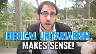 Five Reasons Why Unitarianism Makes the Most Biblical Sense  Part Two  Messianic Niagara [upl. by Bible]