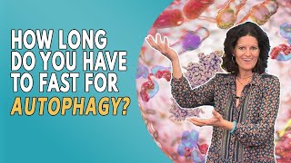 The Insane Benefits of Autophagy  How To Slow Aging amp Repair The Body  Dr Mindy Pelz [upl. by Kori]