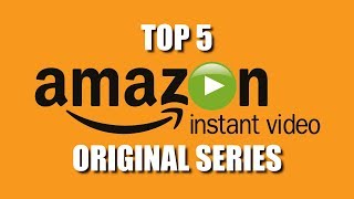 Top 5 Best Amazon Prime Original Series to Watch Now [upl. by Ylera]