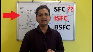 HINDI  Specific Fuel Consumption in HINDI  ISFC BSFC of IC Engine [upl. by Ianteen284]