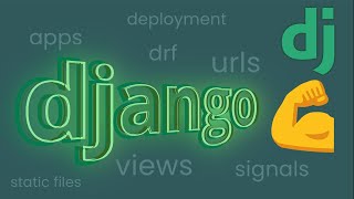 Python Django Explained In 8 Minutes [upl. by Ardien157]