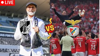 🔴Vitoria Guimarães vs Benfica Ao Vivo  Liga Betclic [upl. by Anawk]