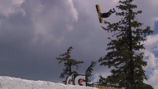 Volcom  Superpark 17  A Tiny Teaser [upl. by Odell]