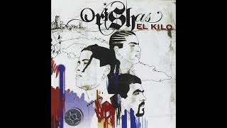 Orishas  Stress  Album El Kilo [upl. by Siroled]