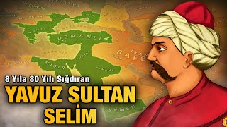 Yavuz Sultan Selim Savaşları 15121520 TEK PARÇA [upl. by Laeahcim]