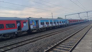 rampurhat Junction to pakur trin vlog video না দেখলে মিস করবেন MDMotivator MdFizz [upl. by Fablan]