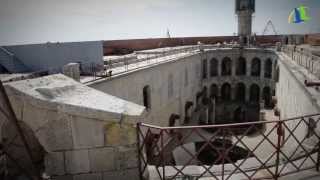 Les coulisses du Fort Boyard [upl. by Nealson]