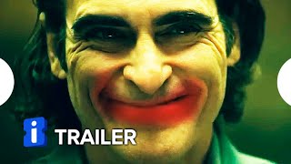 Coringa Delírio a Dois  Trailer Legendado [upl. by Jaqitsch]