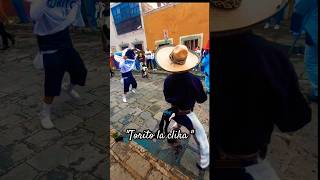 Danza del torito de Romita en Guanajuato capital 🐮🇲🇽😈 tradiciones torito danza [upl. by Ezaria]