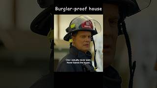 Burglar proof house viral movie shorts [upl. by Lacram]