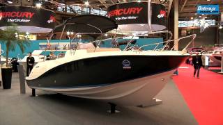 Quicksilver Activ 675 Sundeck [upl. by Asilla]