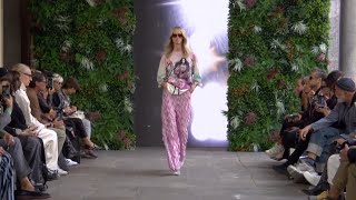 Custo Barcelona Spring Summer 2025 Fashion Show  Milan Fashion Week [upl. by Sosthena]