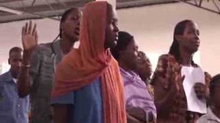 Manzese B Church Tanzania International Cooperating Ministries ICM [upl. by Ayotol827]