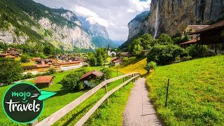 Top 10 Amazing Hikes in Europe [upl. by Oirazan]