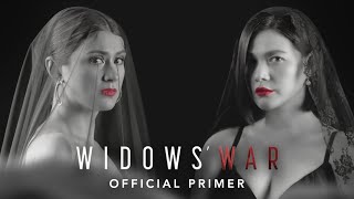 Widows’ War Warning Love Kills  Bea Alonzo Carla Abellana  Official Primer [upl. by Laumas]