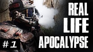 REAL LIFE Apocalypse  Rev 9 Chapter One  Swamp Sniper [upl. by Akkim830]