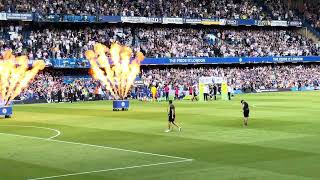 Passionate Chelsea Fans Singing The Liquidator at Stamford Bridge  Chelsea vs Bournemouth Thrill [upl. by Stochmal]