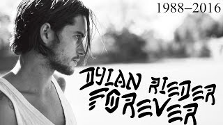 Dylan Rieder Forever  Rest In Peace [upl. by Marjy]