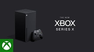 Xbox Series X  World Premiere  4K Trailer [upl. by Ayahs]