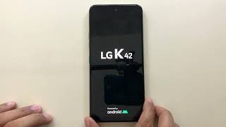 Quitar Cuenta Google LG K42 [upl. by Jarret]