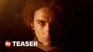 Dune Part Two Teaser Trailer 2024 [upl. by Catto]