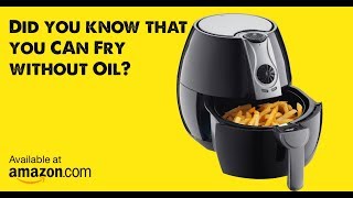 Cozyna Air Fryer Original [upl. by Nahseez]