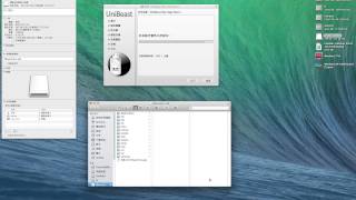 OSX 109 Mavericks USB 製作教學 unibeast [upl. by Mike]