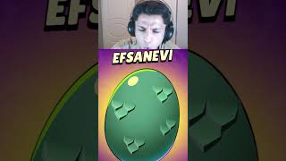 Son EFSANEVİ Yumurta😮artık bitti Brawl Stars [upl. by Noet]