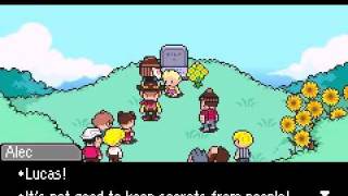 Mother 3 Hinawas Grave  Lucas Confesion [upl. by Emmet837]