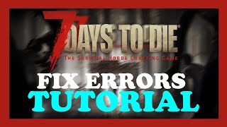 I Played 100 Days On INSANE Difficulty  7 Days To Die [upl. by Adnorahc]