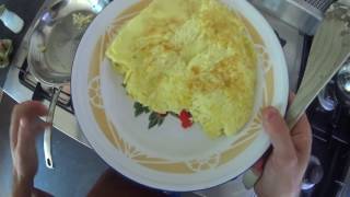 Franse omelet [upl. by Belshin]